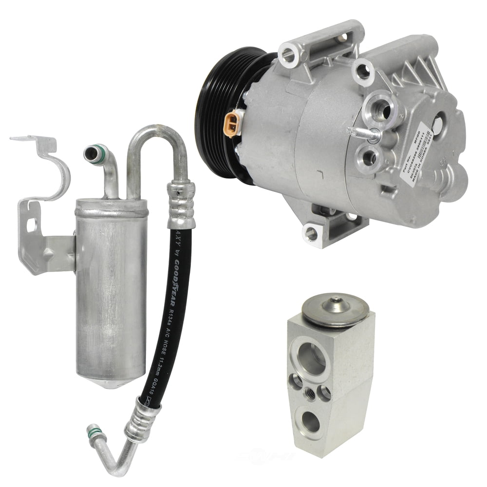 UAC CK 1787 Short Compressor Replacement Kit