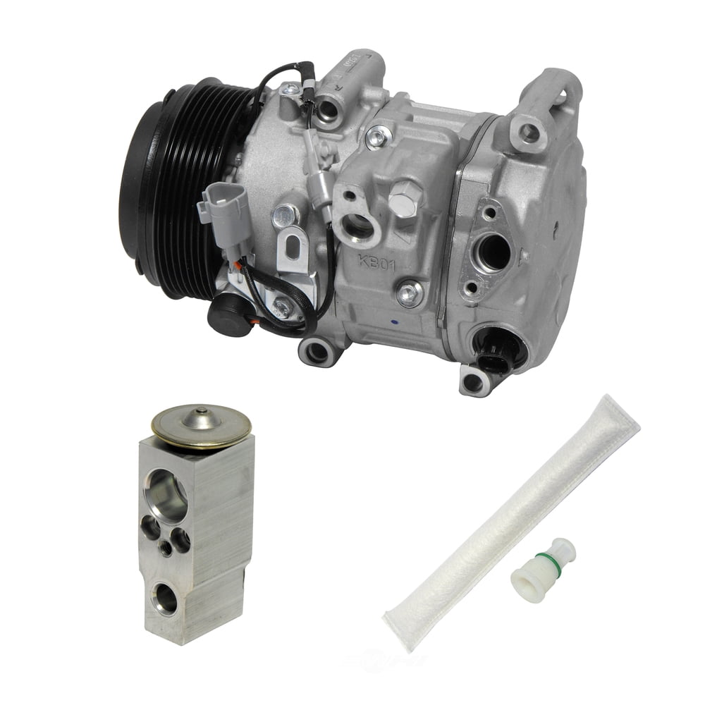 UAC CK 2036 Short Compressor Replacement Kit