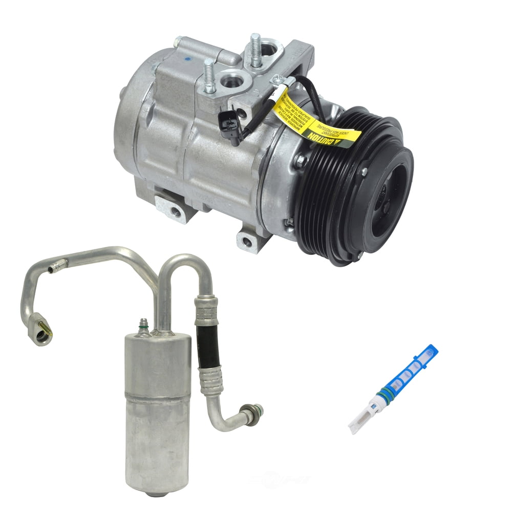 UAC CK 2072 Short Compressor Replacement Kit