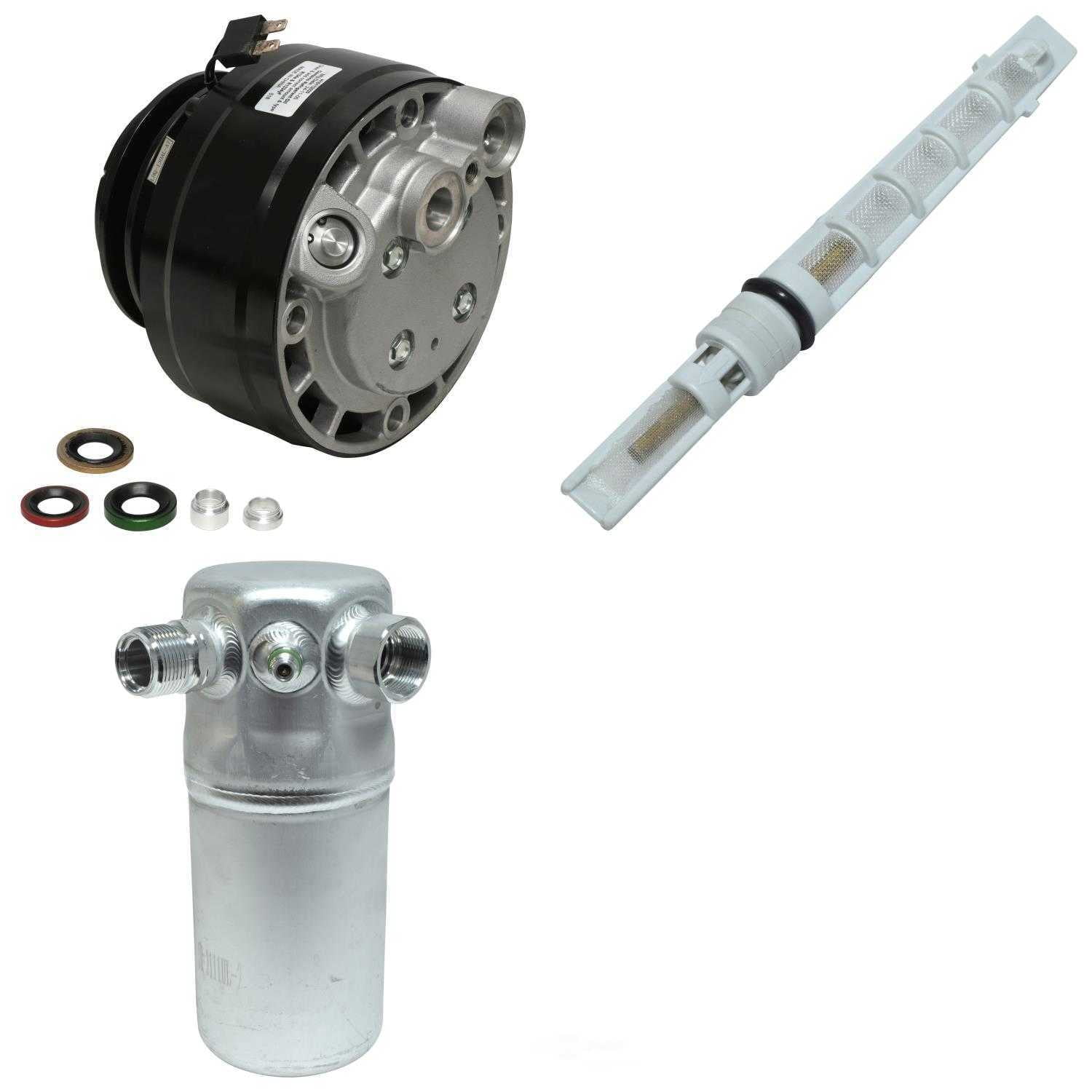 UAC CK 2443 Short Compressor Replacement Kit