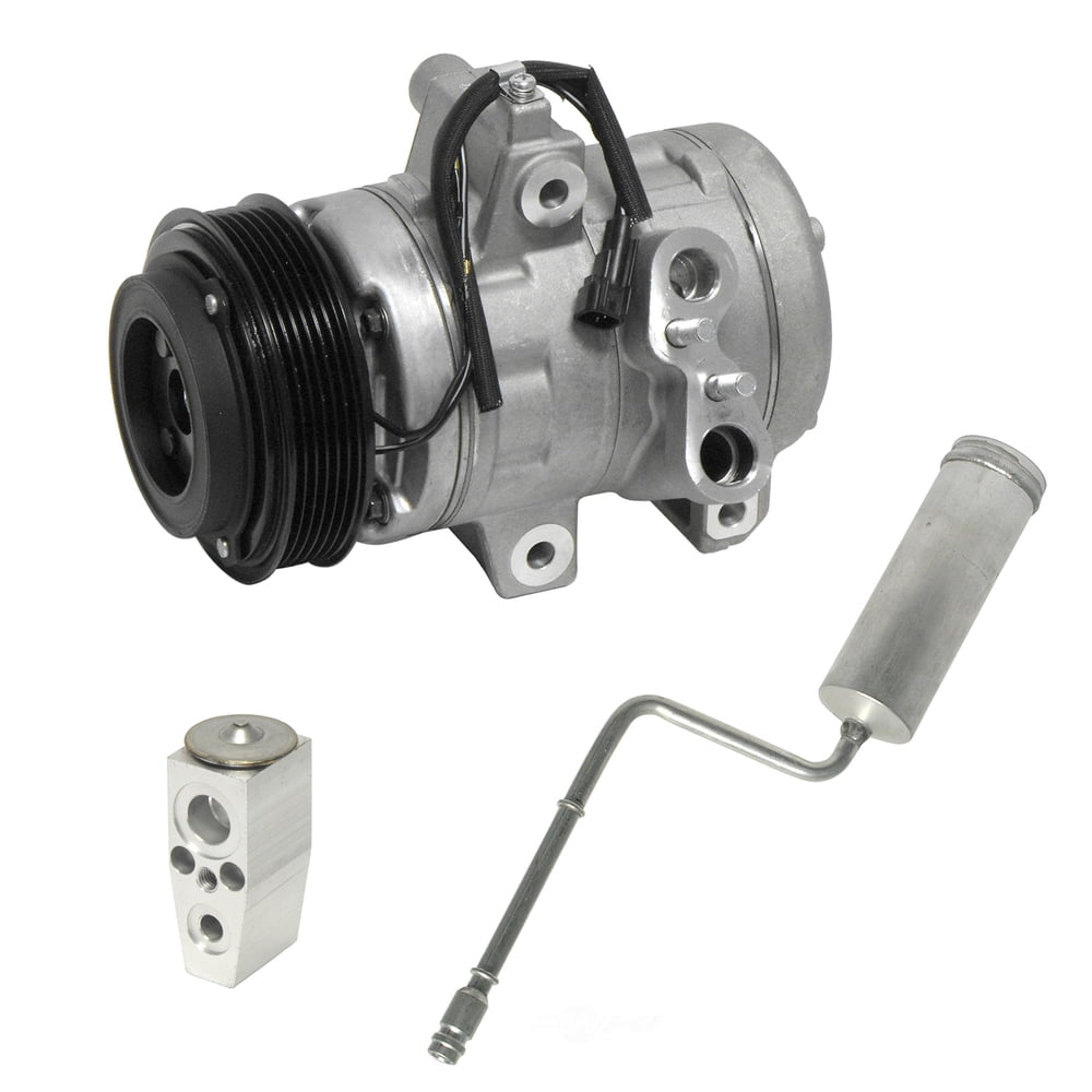 UAC CK 2939 Short Compressor Replacement Kit
