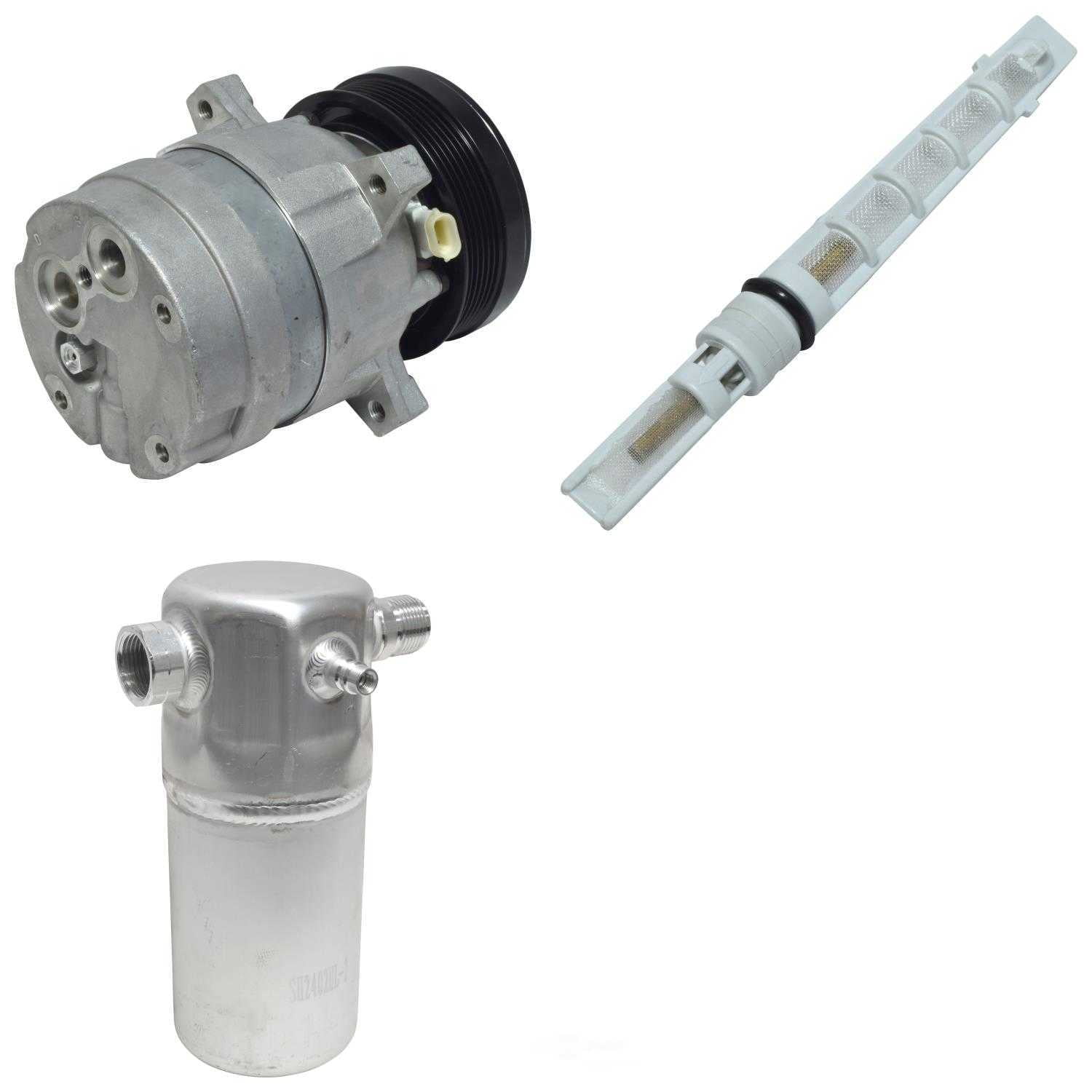 UAC CK 3577 Short Compressor Replacement Kit