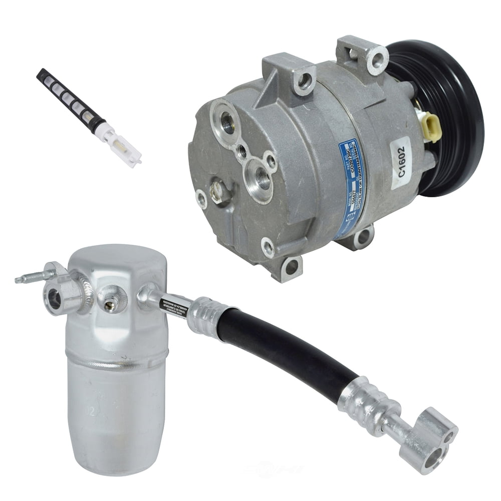 UAC CK 3705 Short Compressor Replacement Kit