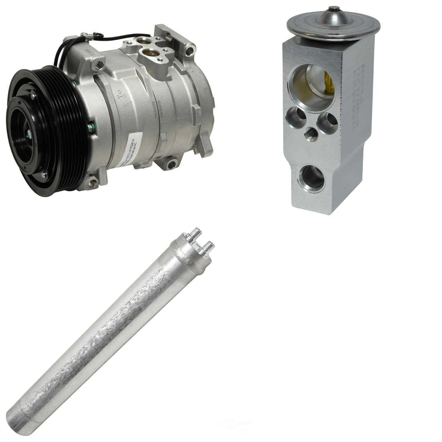 UAC CK 4014 Short Compressor Replacement Kit