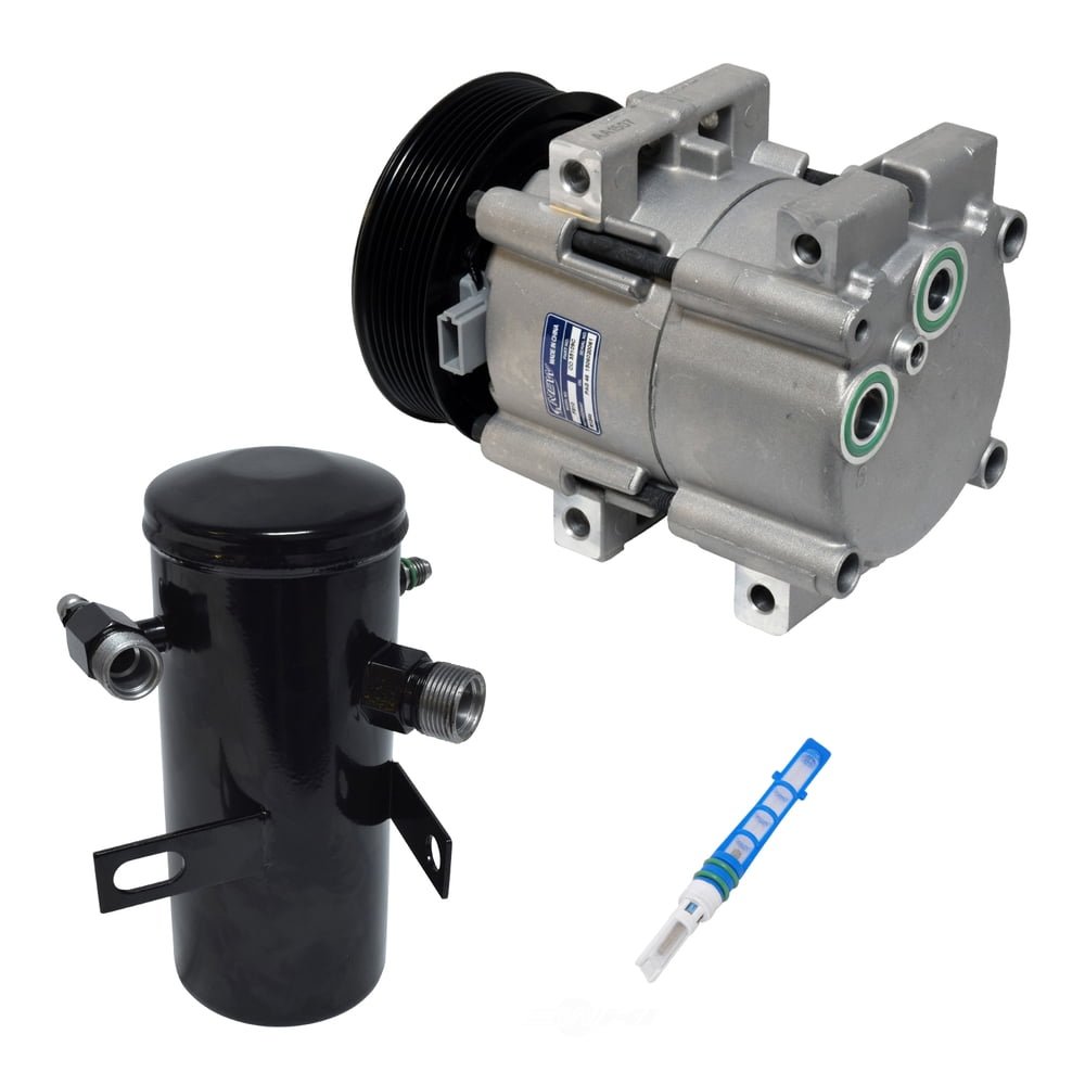 UAC CK 4131 Short Compressor Replacement Kit