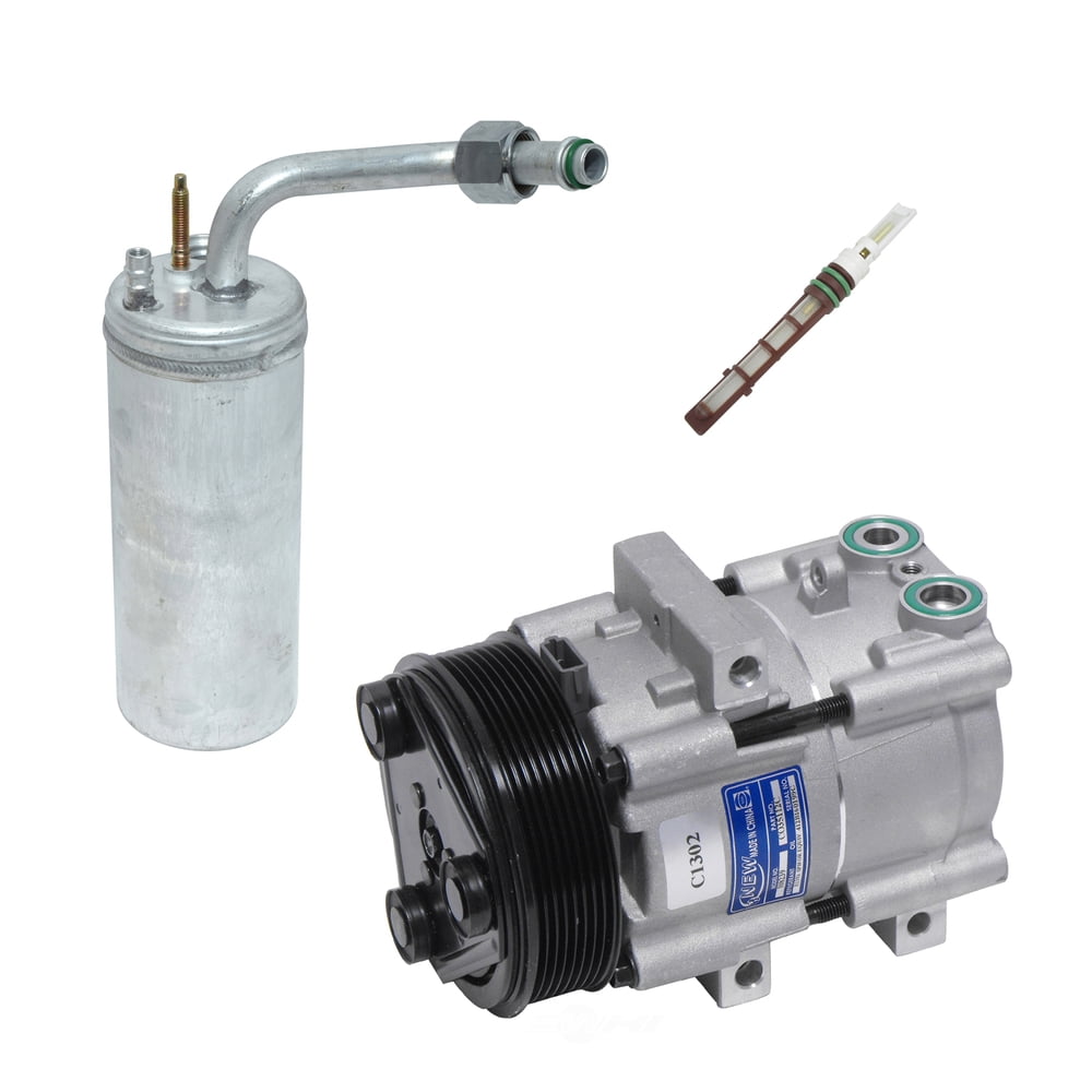 UAC CK 4154 Short Compressor Replacement Kit
