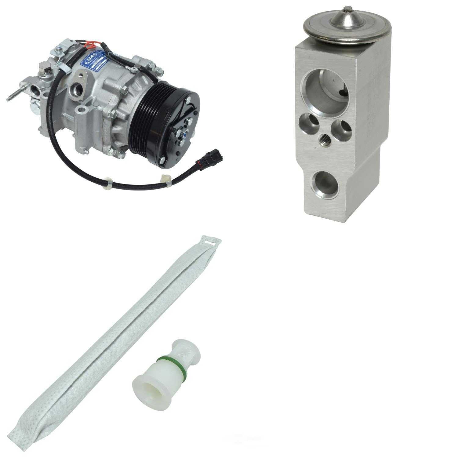 UAC CK 4429 Short Compressor Replacement Kit