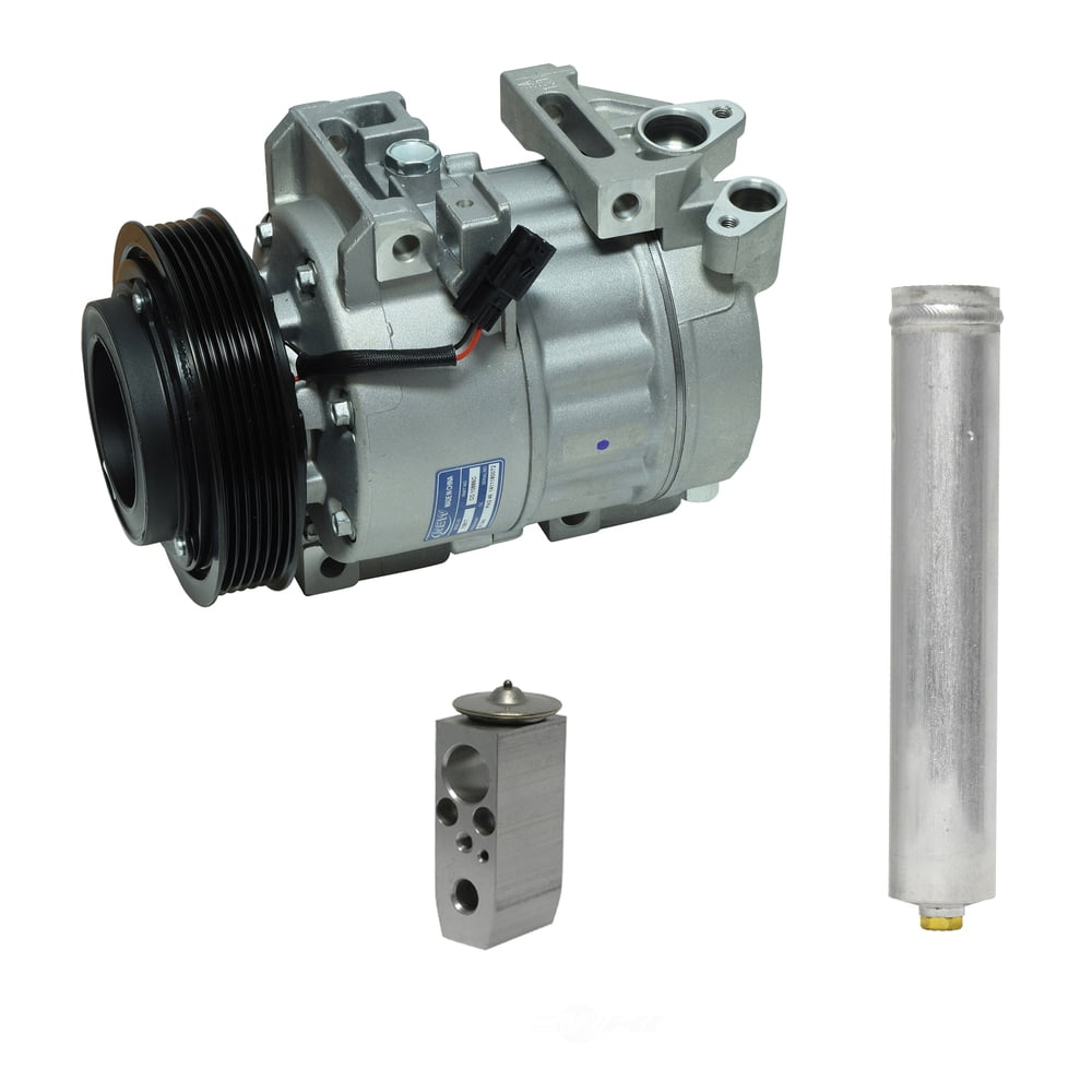 UAC CK 4825 Short Compressor Replacement Kit