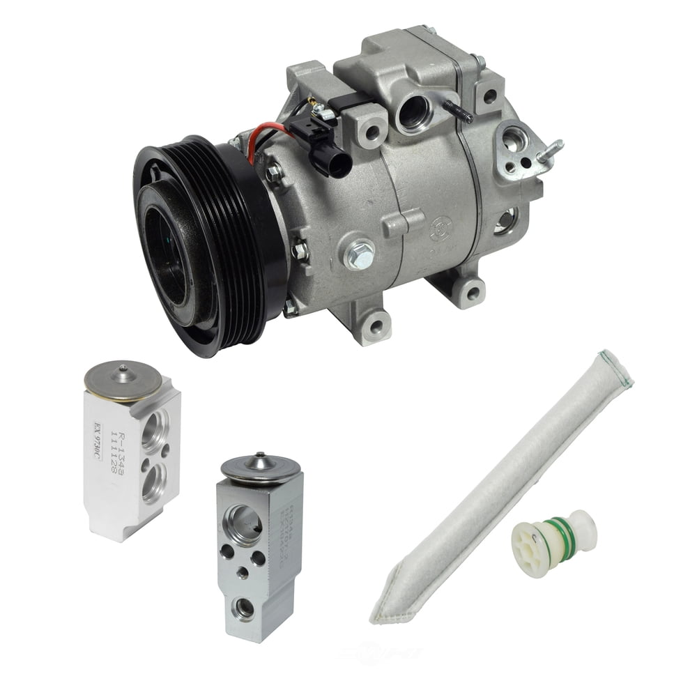 UAC CK 4853 Short Compressor Replacement Kit