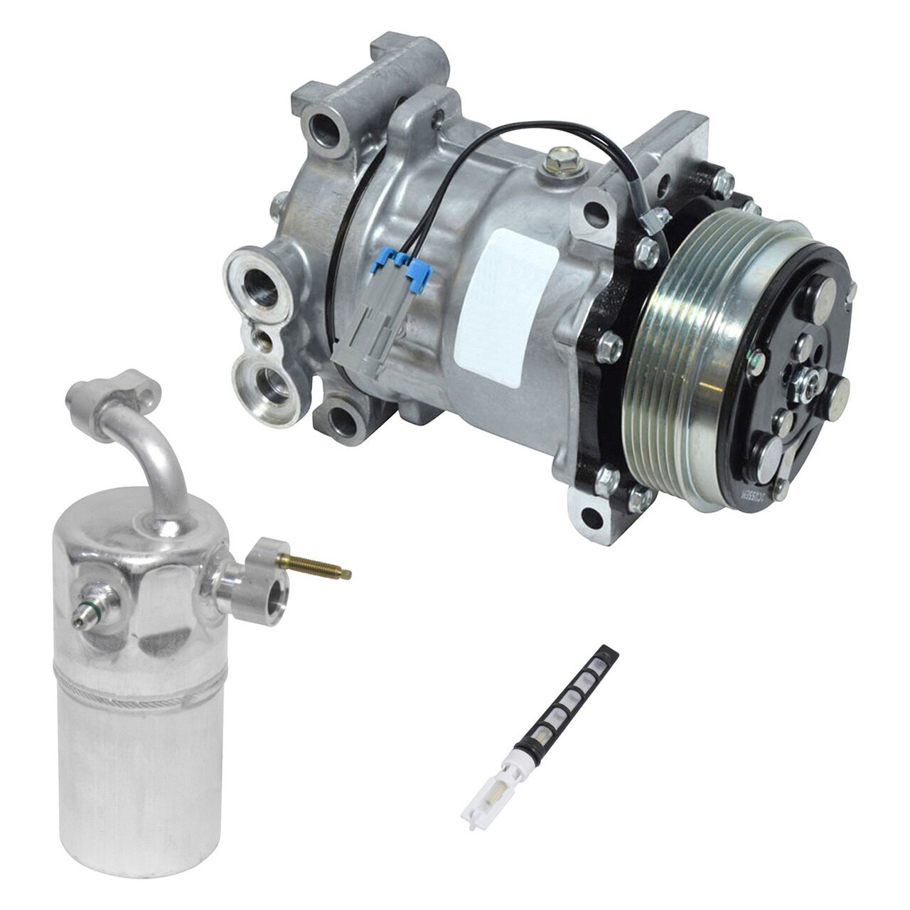 UAC CK 4887 Short Compressor Replacement Kit