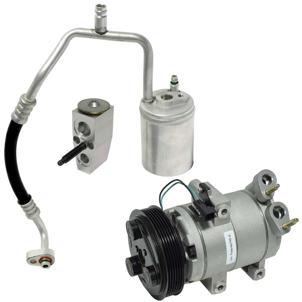 UAC CK 5028 Short Compressor Replacement Kit