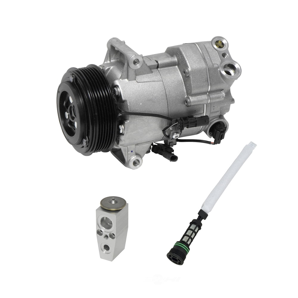 UAC CK 5176 Short Compressor Replacement Kit
