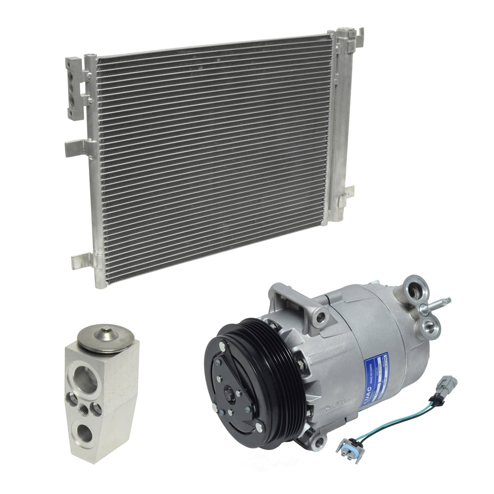 UAC CK 5179B Short Compressor Replacement Kit