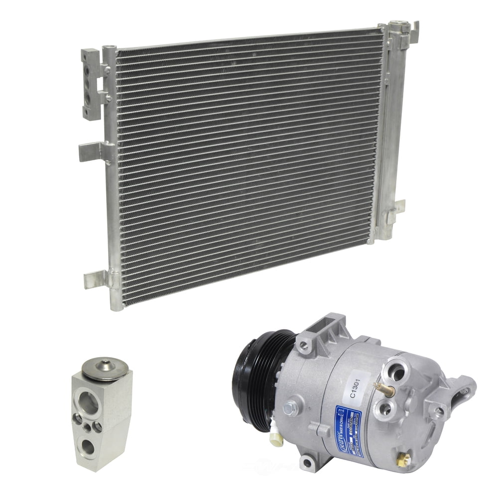 UAC CK 5180B Short Compressor Replacement Kit