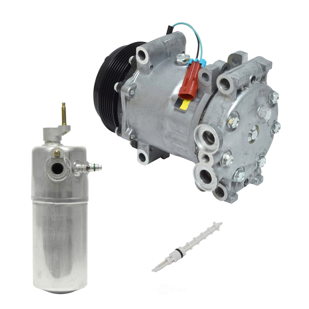 UAC CK 5554 Short Compressor Replacement Kit