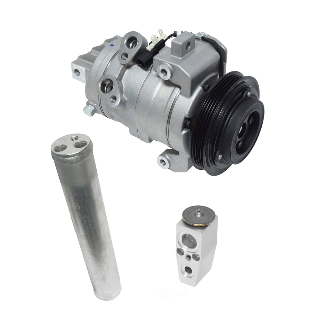 UAC CK 5884 Short Compressor Replacement Kit