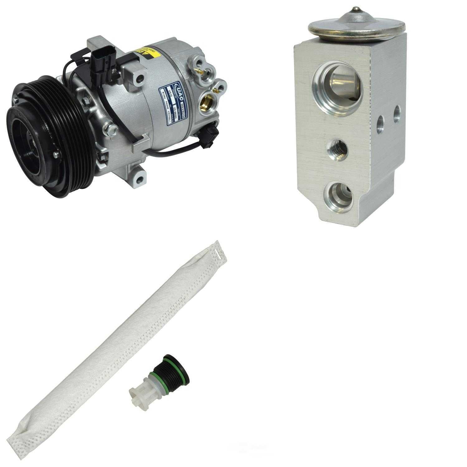UAC CK 5981 Short Compressor Replacement Kit