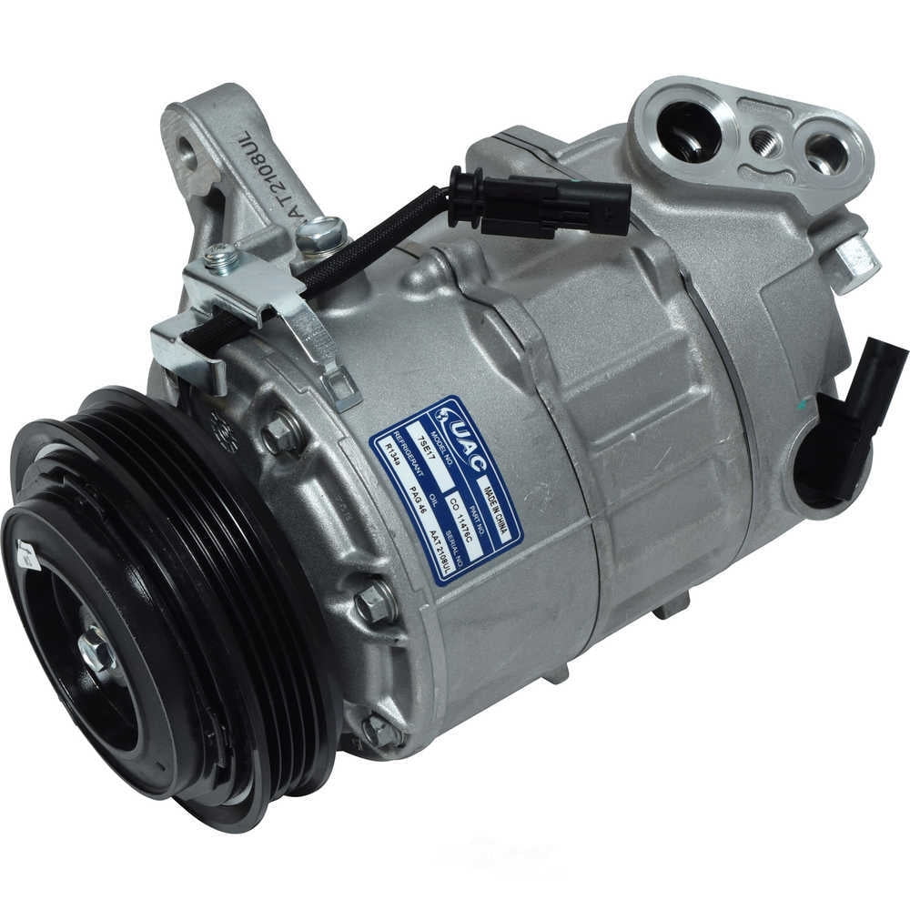 UAC CO 11476C 7sas18a Compressor Assembly