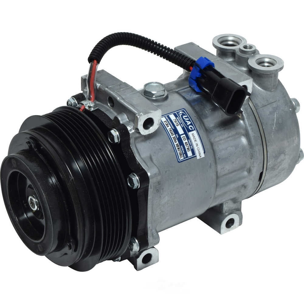 UAC CO 4079C Sd7h15 Compressor Assembly