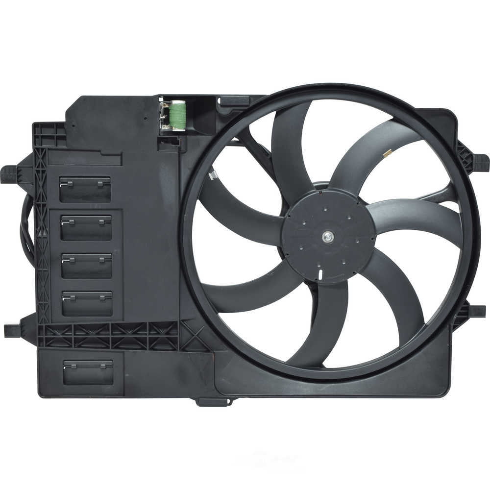 UAC FA 50190C Engine Cooling Fan Assembly