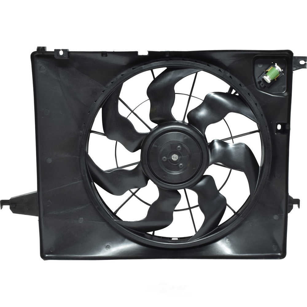 UAC FA 50324C Engine Cooling Fan Assembly