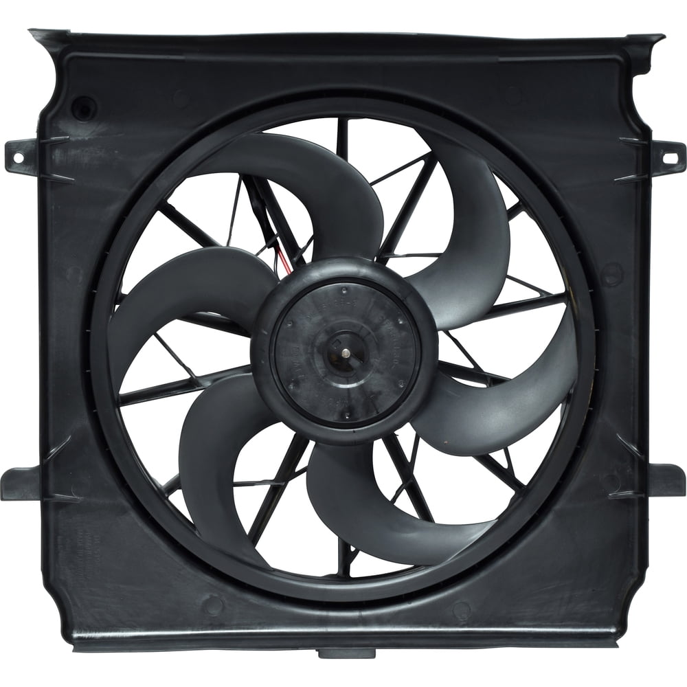 UAC FA 50337C Engine Cooling Fan Assembly
