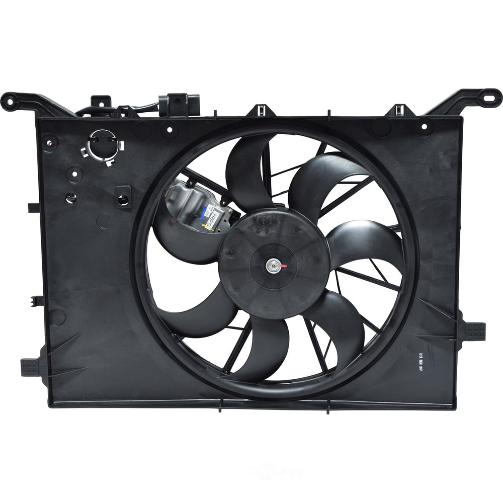 UAC FA 50464C Engine Cooling Fan Assembly