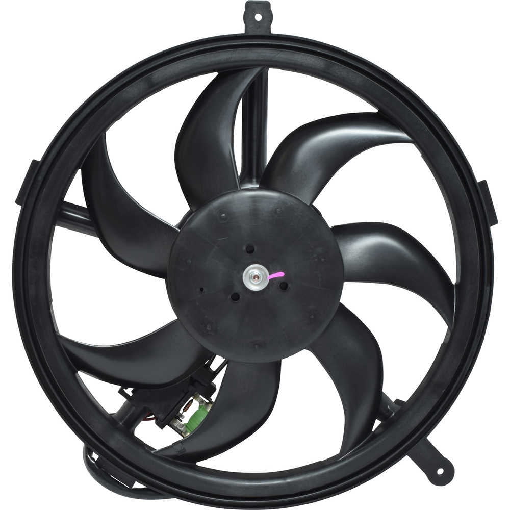 UAC FA 50541C Engine Cooling Fan Assembly