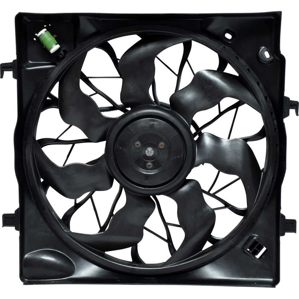 UAC FA 50564C Engine Cooling Fan Assembly