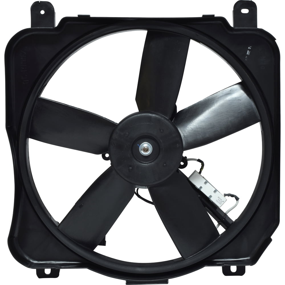 UAC FA 70036C Engine Cooling Fan Assembly