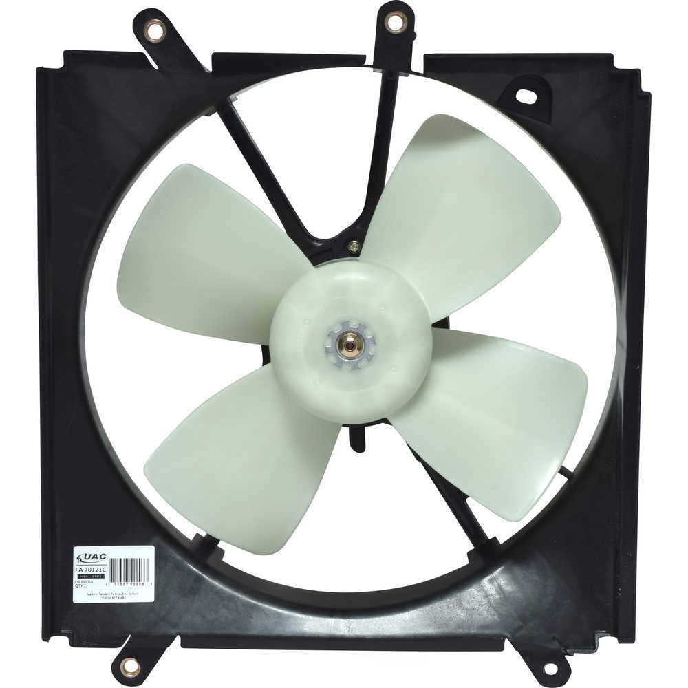 UAC FA 70121C Engine Cooling Fan Assembly