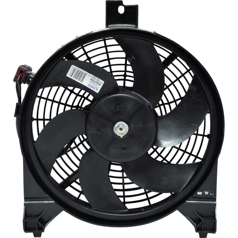 UAC FA 70252C A/C Condenser Fan Assembly