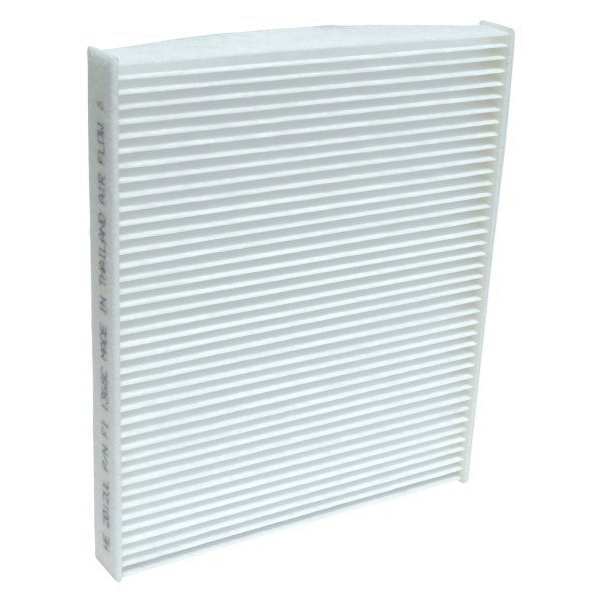 Universal Air Conditioner FI1368C Cabin Air Filter
