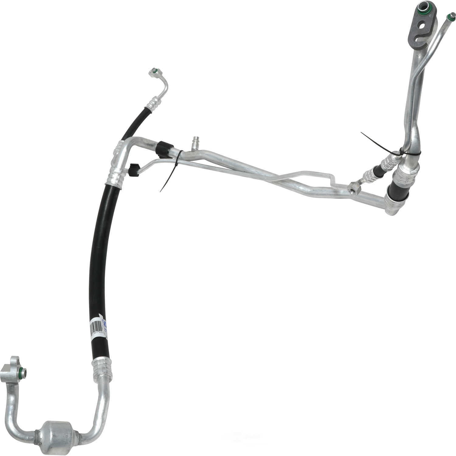 UAC HA 112547C A/C Suction and Liquid Line Hose Assembly