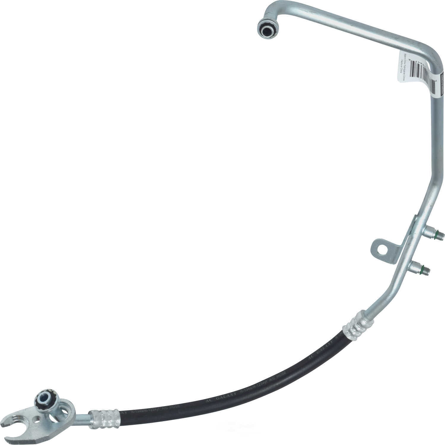 UAC HA 112718C A/C Refrigerant Discharge Hose
