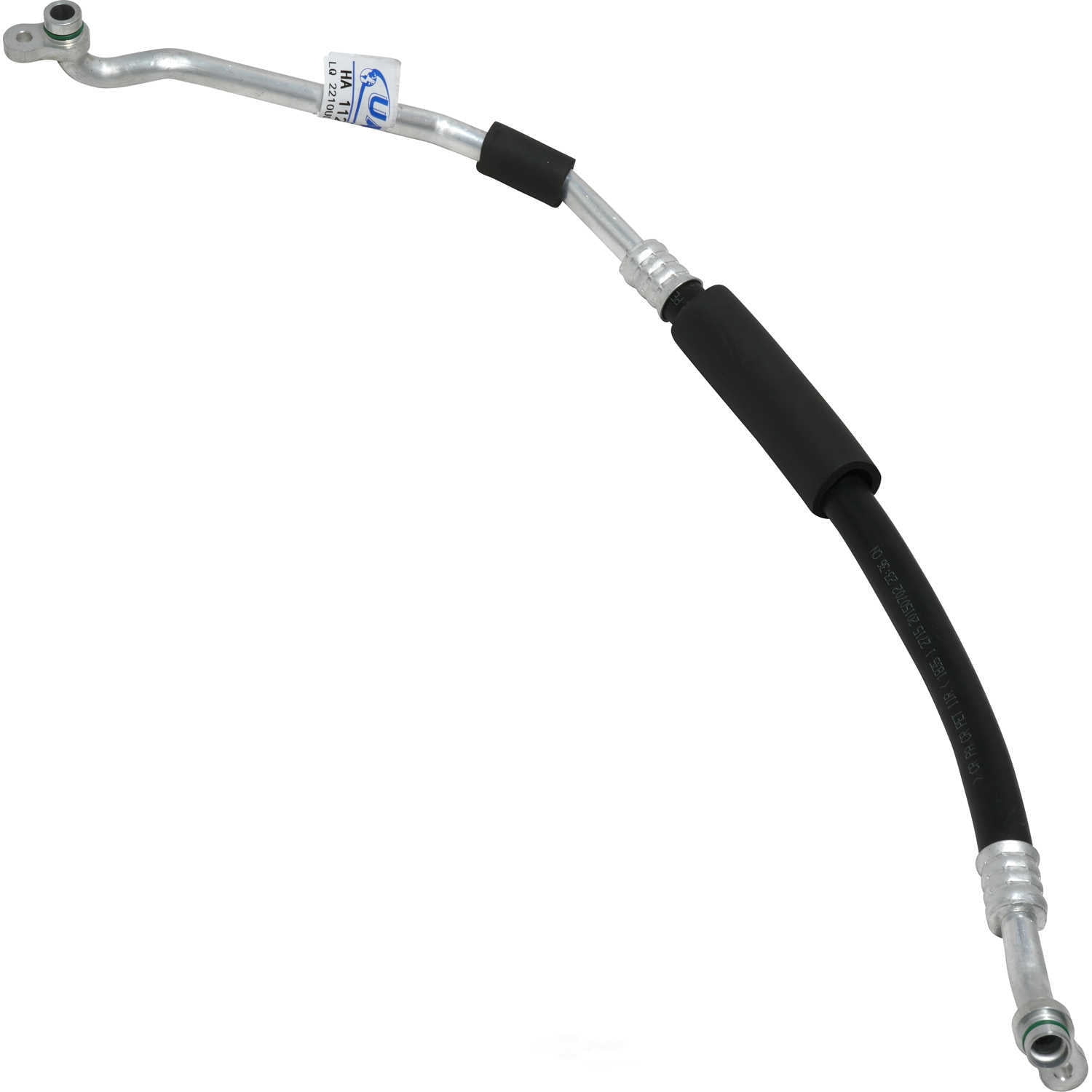 UAC HA 112860C A/C Suction Line Hose Assembly