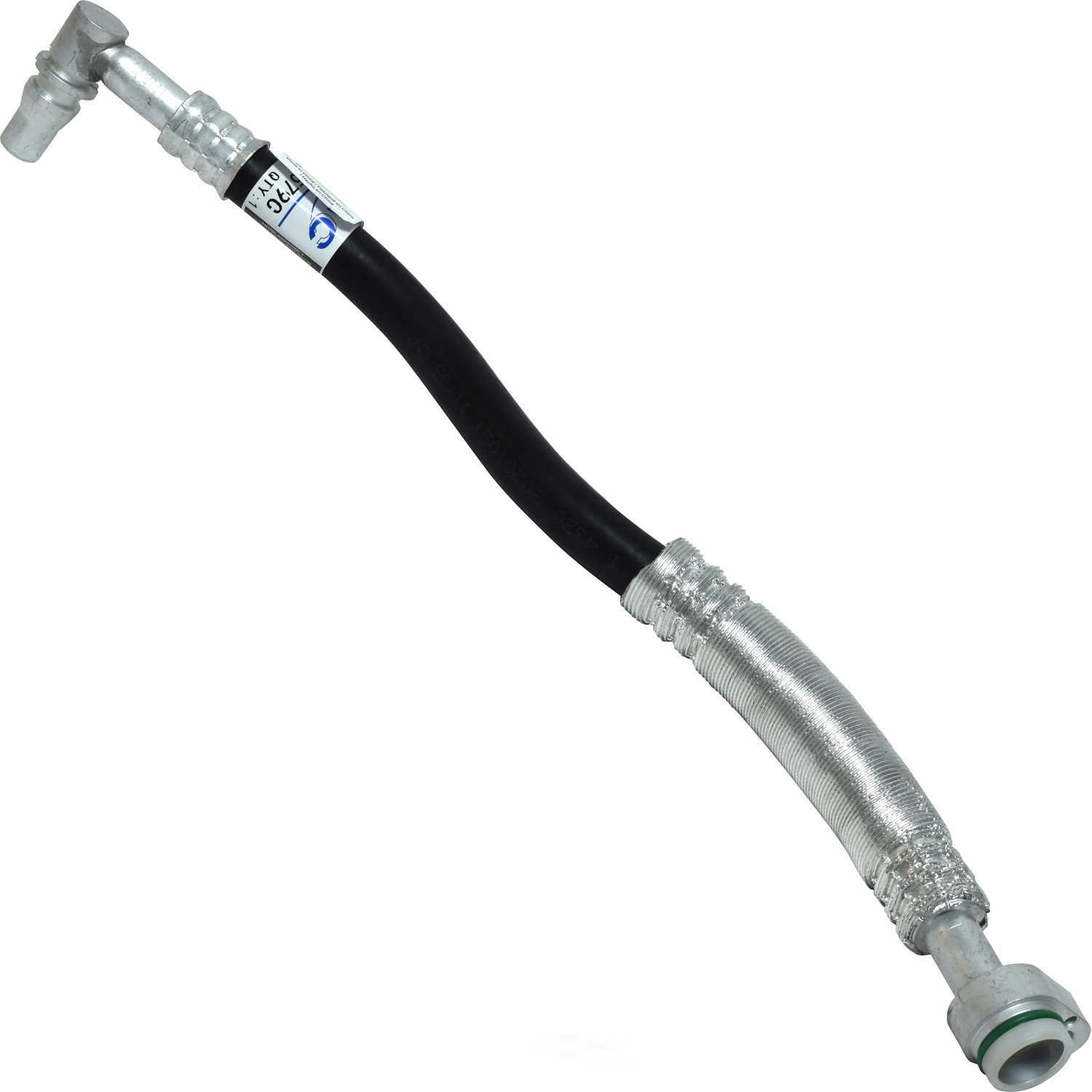 UAC HA 113579C A/C Suction Line Hose Assembly