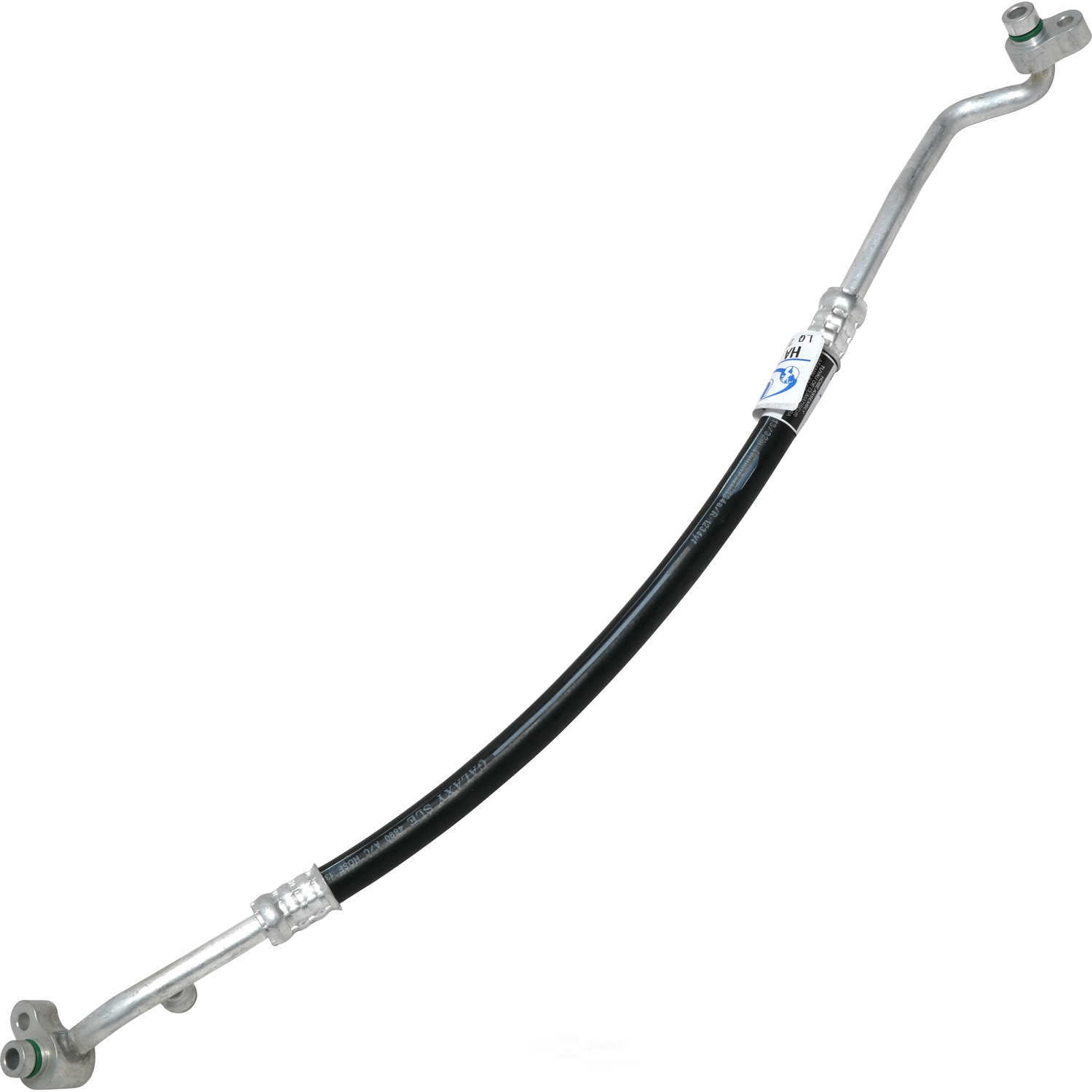 UAC HA 113600C A/C Refrigerant Discharge Hose