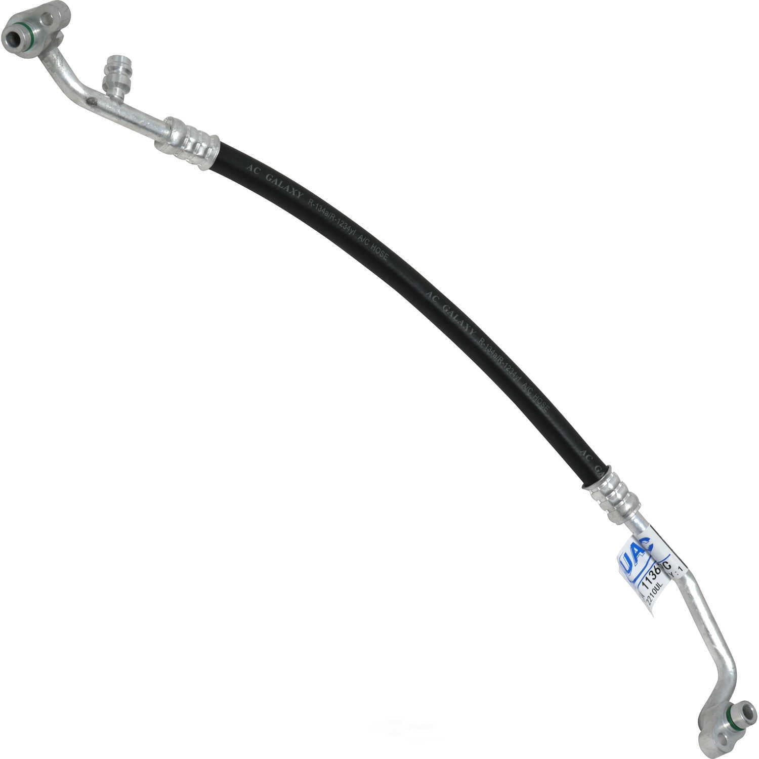 UAC HA 113619C A/C Refrigerant Discharge Hose