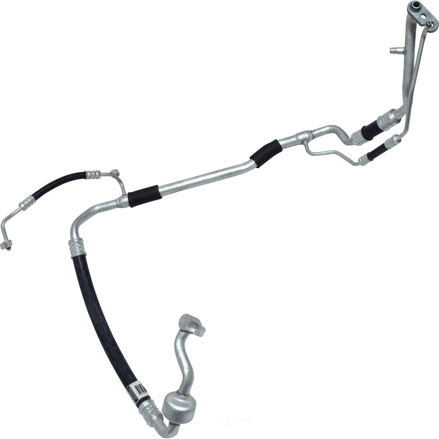 UAC HA 113711C A/C Suction and Liquid Line Hose Assembly