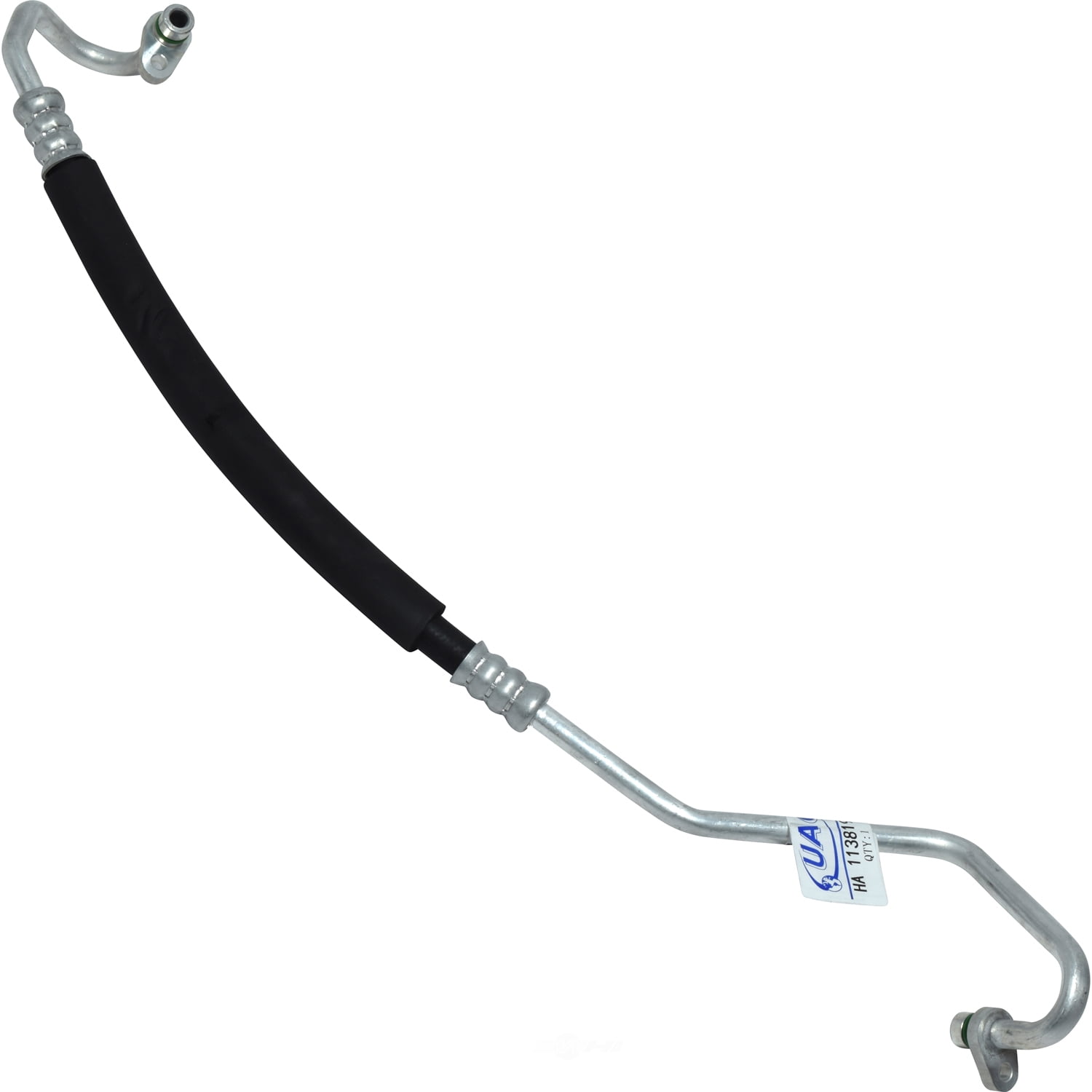 UAC HA 113819C A/C Refrigerant Discharge Hose