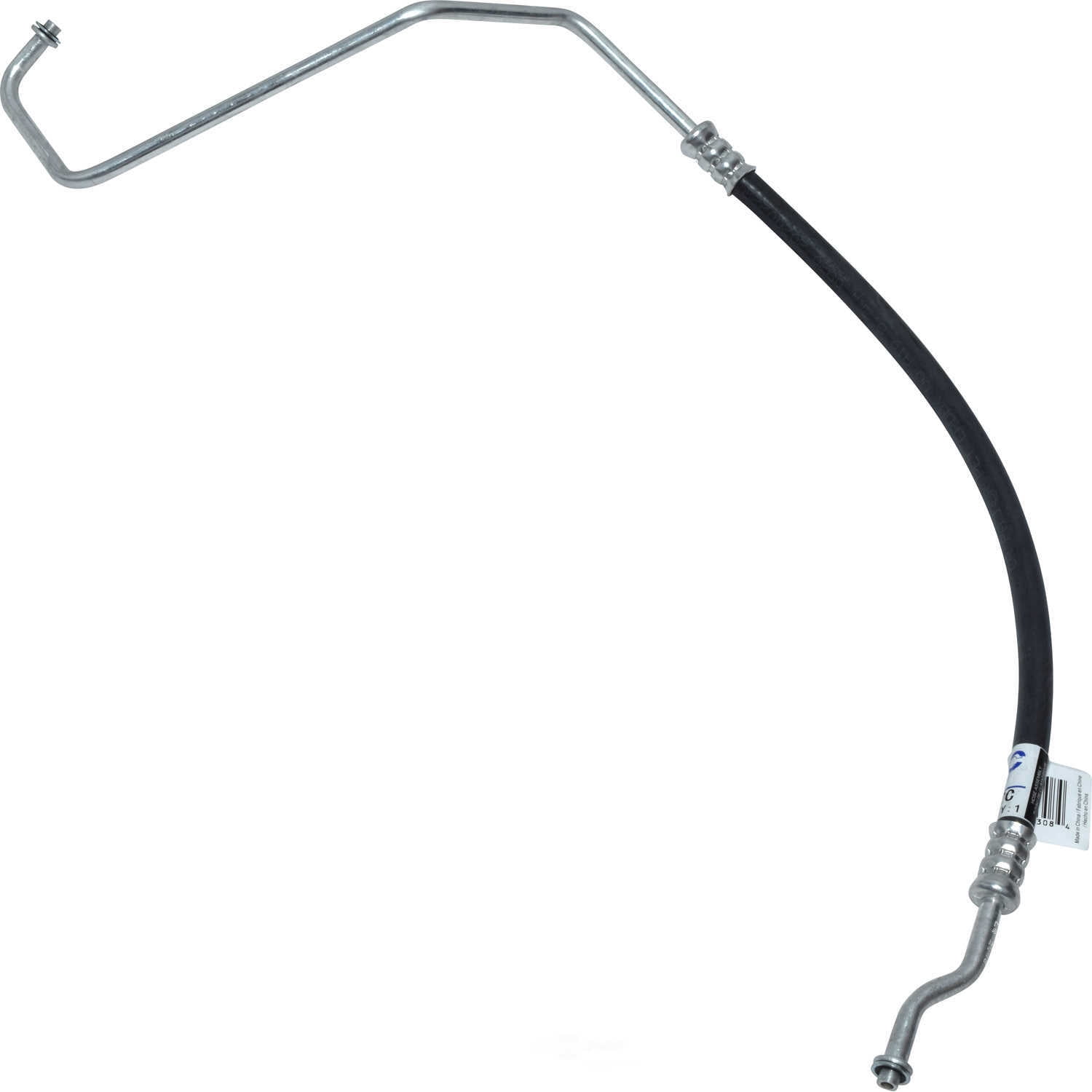 UAC HA 113922C A/C Refrigerant Liquid Hose