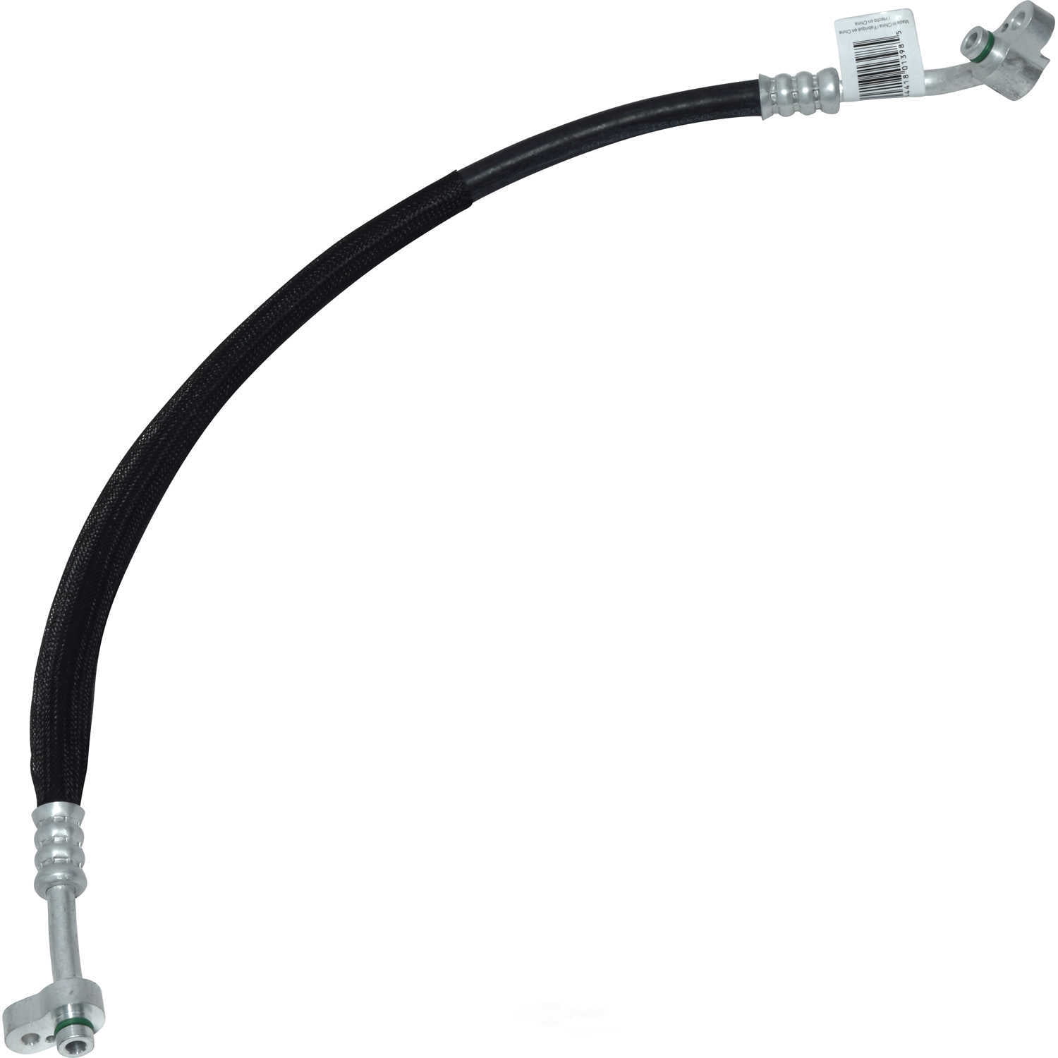 UAC HA 113934C A/C Refrigerant Discharge Hose