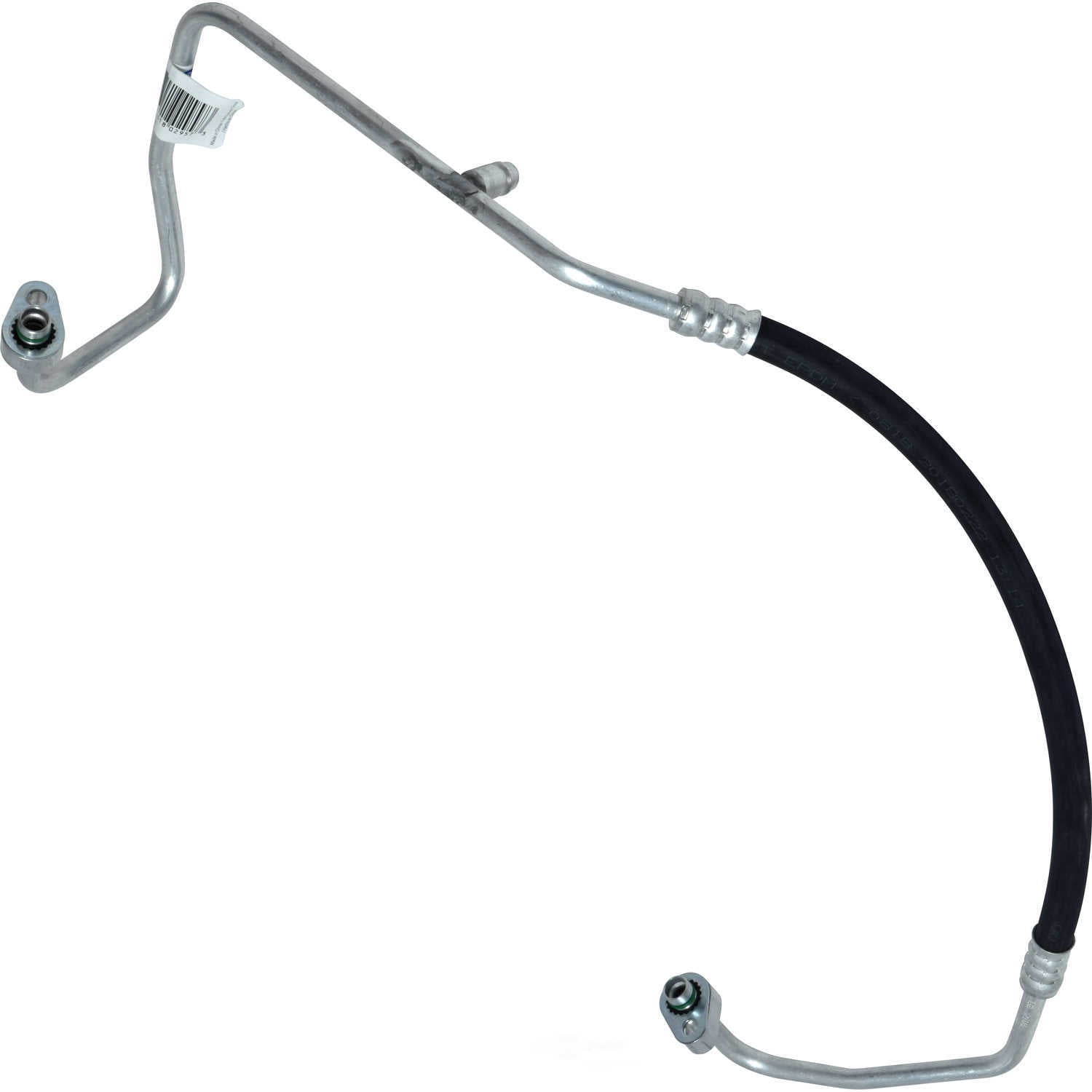 UAC HA 114023C A/C Refrigerant Discharge Hose