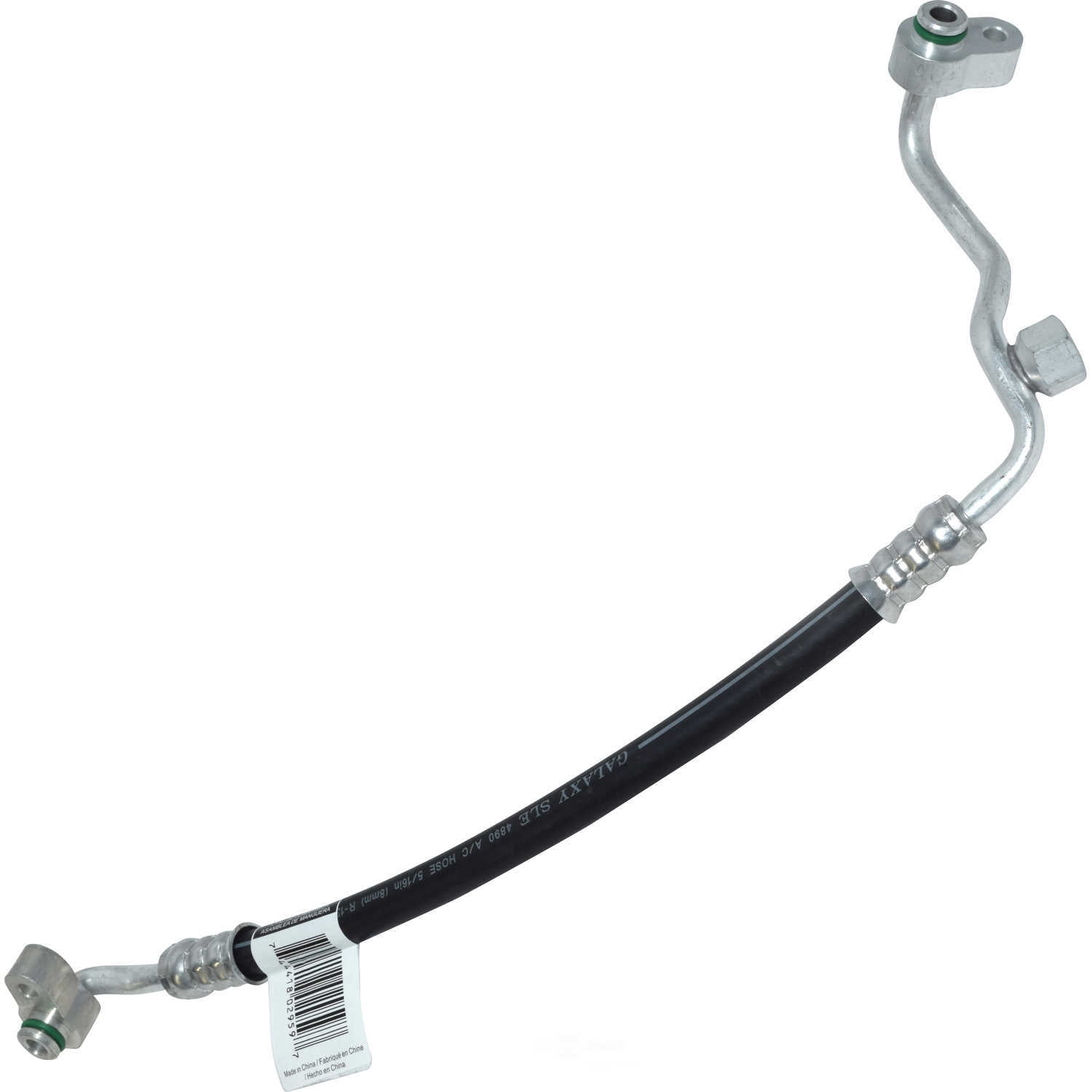 UAC HA 114024C A/C Refrigerant Discharge Hose