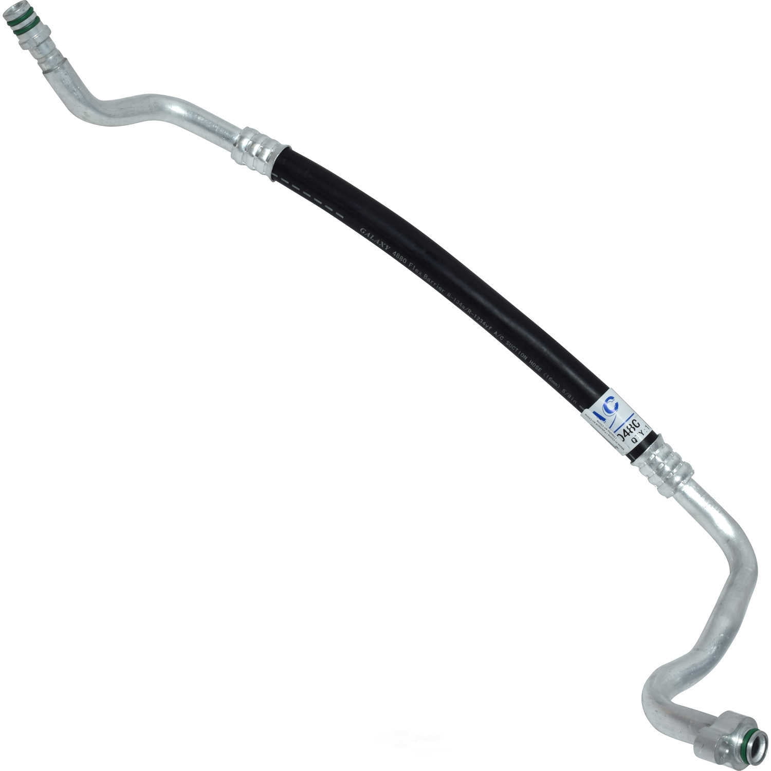 UAC HA 114048C A/C Suction Line Hose Assembly