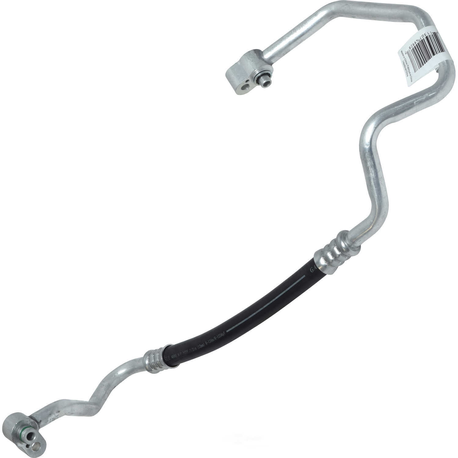 UAC HA 11515C A/C Refrigerant Discharge Hose