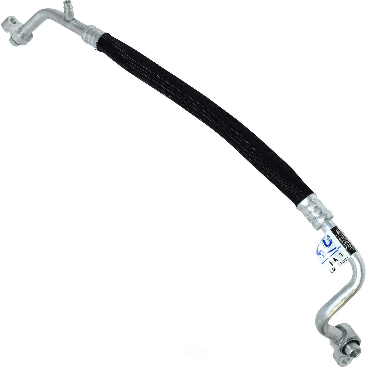 UAC HA 11607C A/C Suction Line Hose Assembly