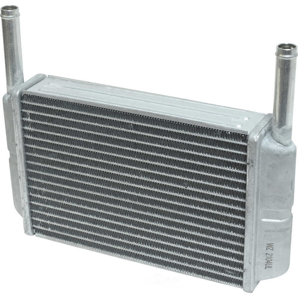 UAC HT 400036C Heater Core Aluminum