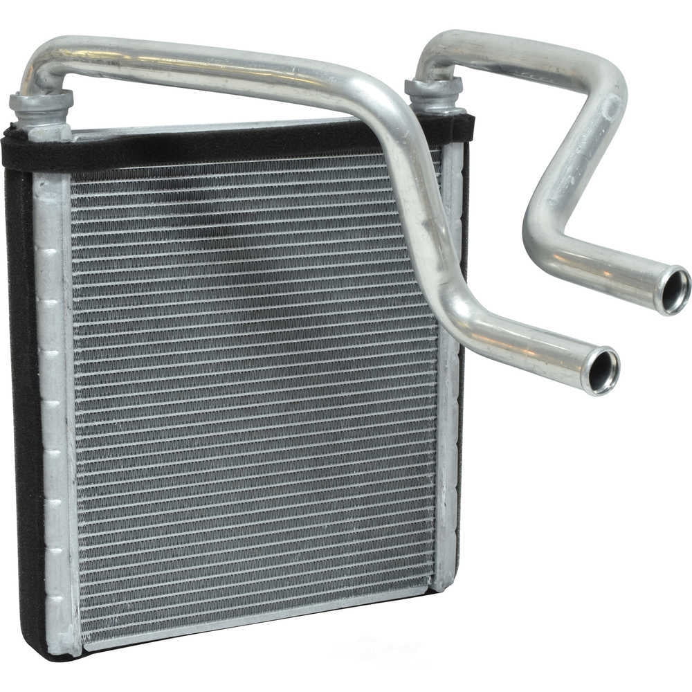 UAC HT 400085C Heater Core Aluminum